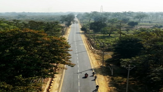 GOLAGHAT-MERAPANI ROAD