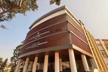 Integrated District Commissioner Office Building, Golaghat.