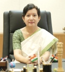 Smti. Pubali Gohain, ACS