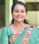 Ankita Baruah, ACS