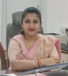 Bilivia Choudhury, ALRS