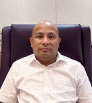 Shri. Biswajit Phukan, ACS