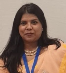 Ruby Kumari Ray, ACS