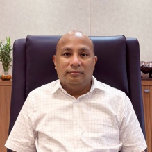Shri. Biswajit Phukan, ACS