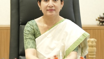 Smti. Pubali Gohain, ACS