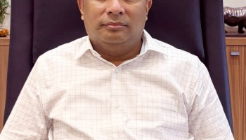 Shri. Biswajit Phukan, ACS