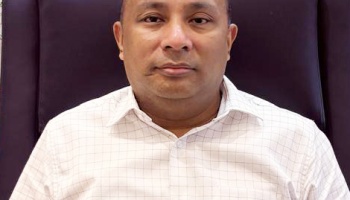 Shri. Biswajit Phukan, ACS
