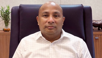 Shri. Biswajit Phukan, ACS