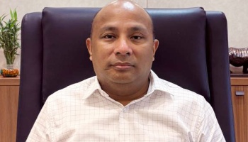 Shri. Biswajit Phukan, ACS