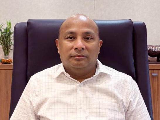 Shri. Biswajit Phukan, ACS